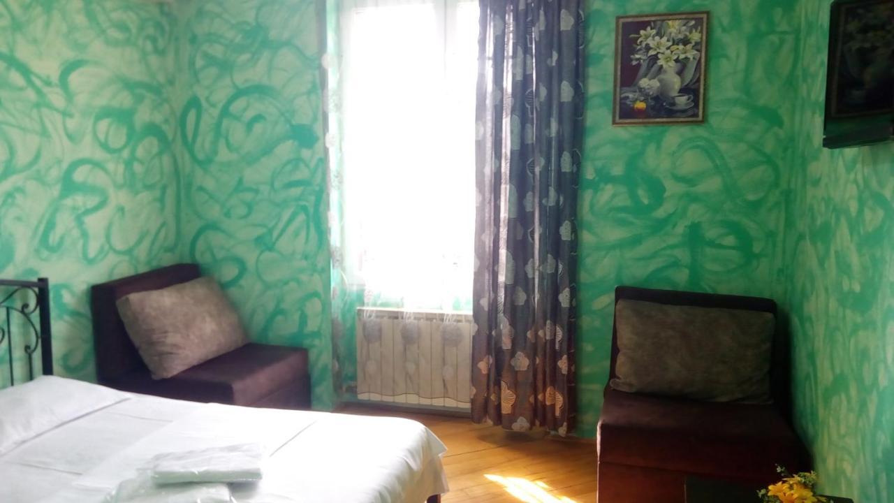 Отель Isani Тбилиси Экстерьер фото